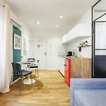 1 Gallo Lot 3 - Joli Au Coeur Du Vieux-nice - Ac Apartment Nice