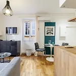1 Gallo Lot 3 - Joli Au Coeur Du Vieux-nice - Ac Apartment Nice