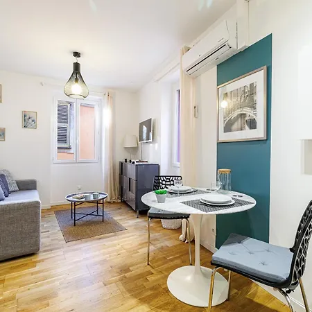 1 Gallo Lot 3 - Joli Au Coeur Du Vieux-nice - Ac Apartment *