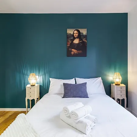 Apartment 1 Gallo Lot 3 - Joli Au Coeur Du Vieux-nice - Ac Nice