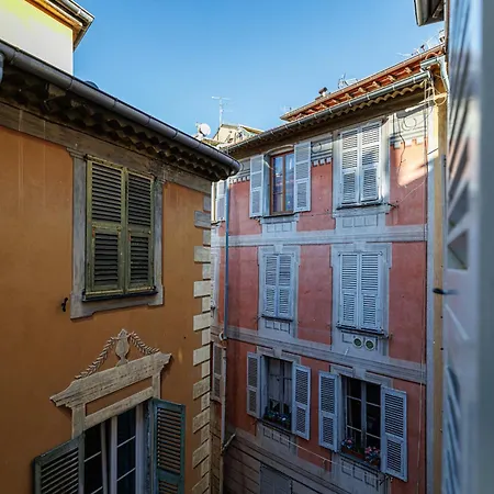 1 Gallo Lot 3 - Joli Au Coeur Du Vieux-nice - Ac * Nizza